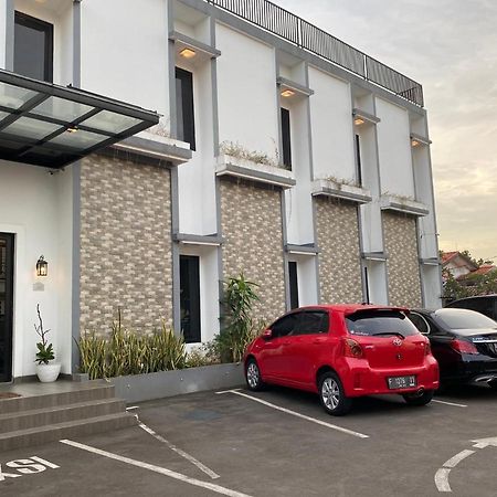Flamboyan Residence Cipete Jakarta Exteriér fotografie