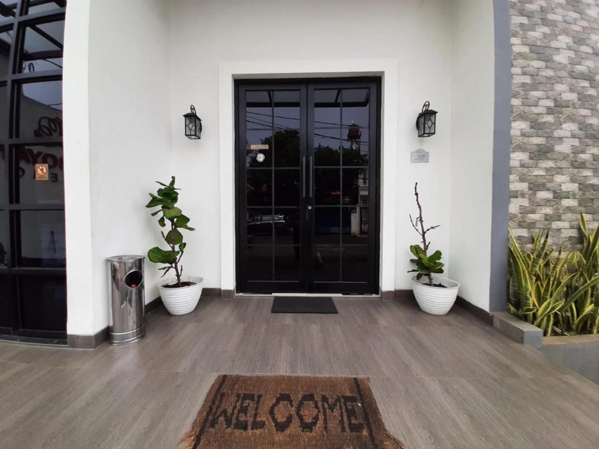 Flamboyan Residence Cipete Jakarta Exteriér fotografie