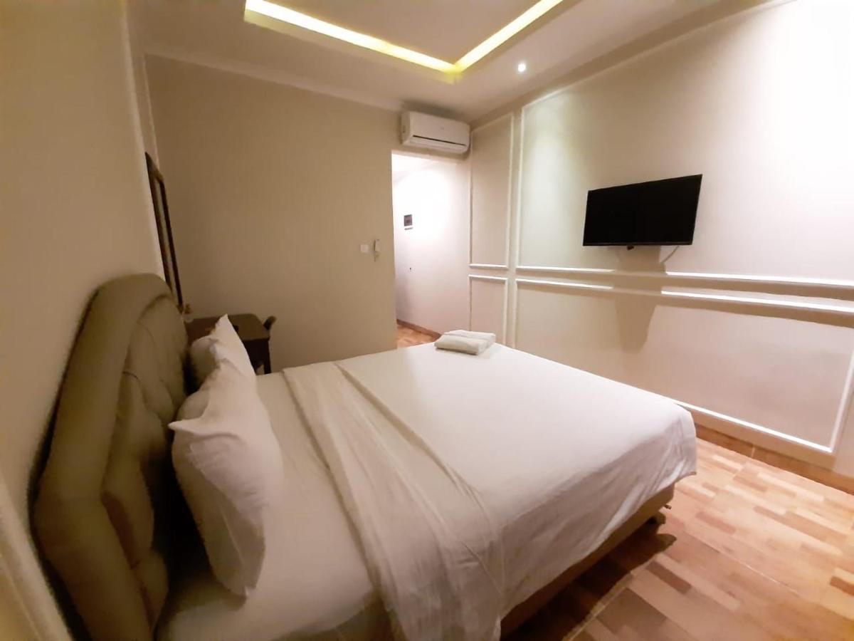 Flamboyan Residence Cipete Jakarta Exteriér fotografie